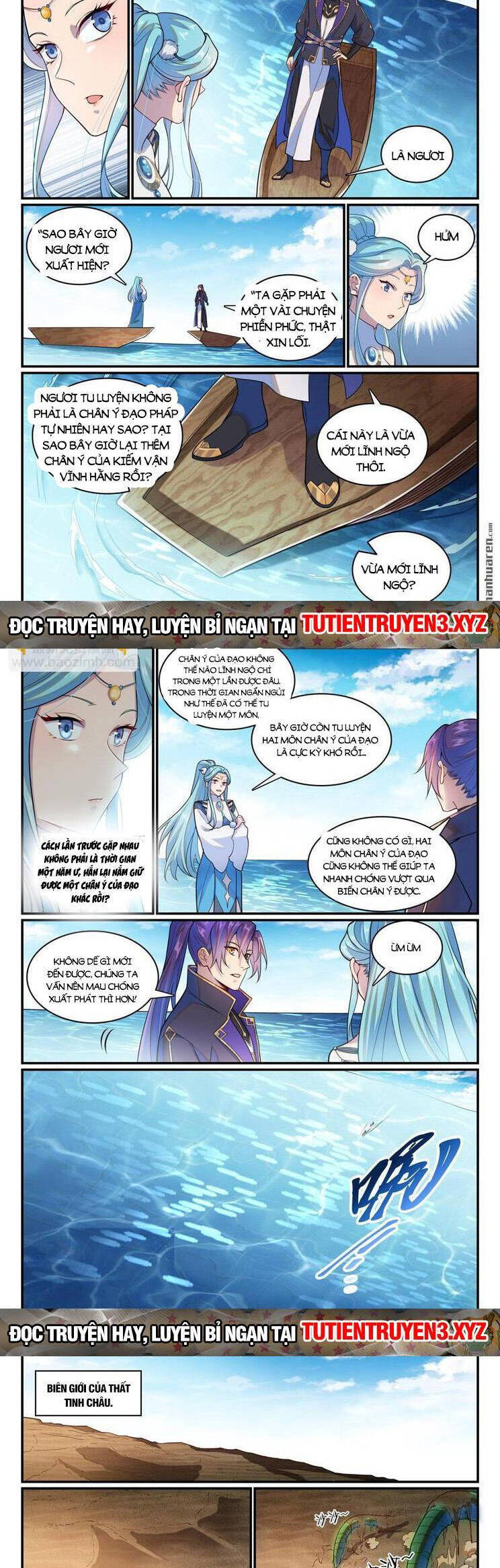 Bách Luyện Thành Thần Chap 1149 - Next Chap 1150