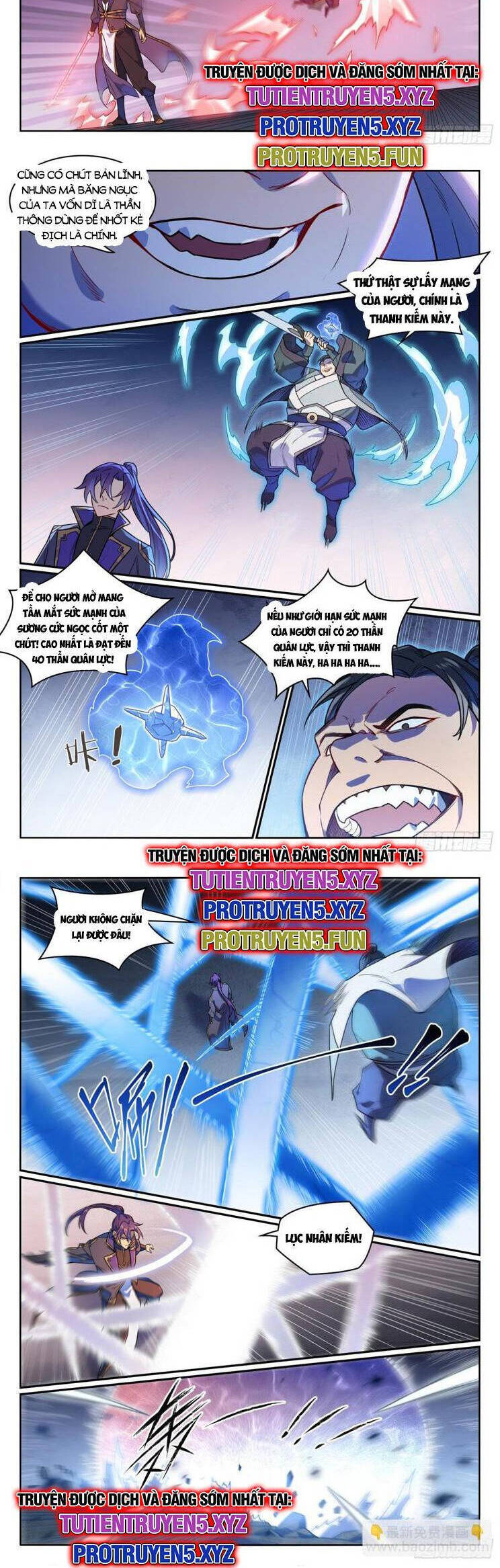 Bách Luyện Thành Thần Chap 1182 - Next Chap 1183