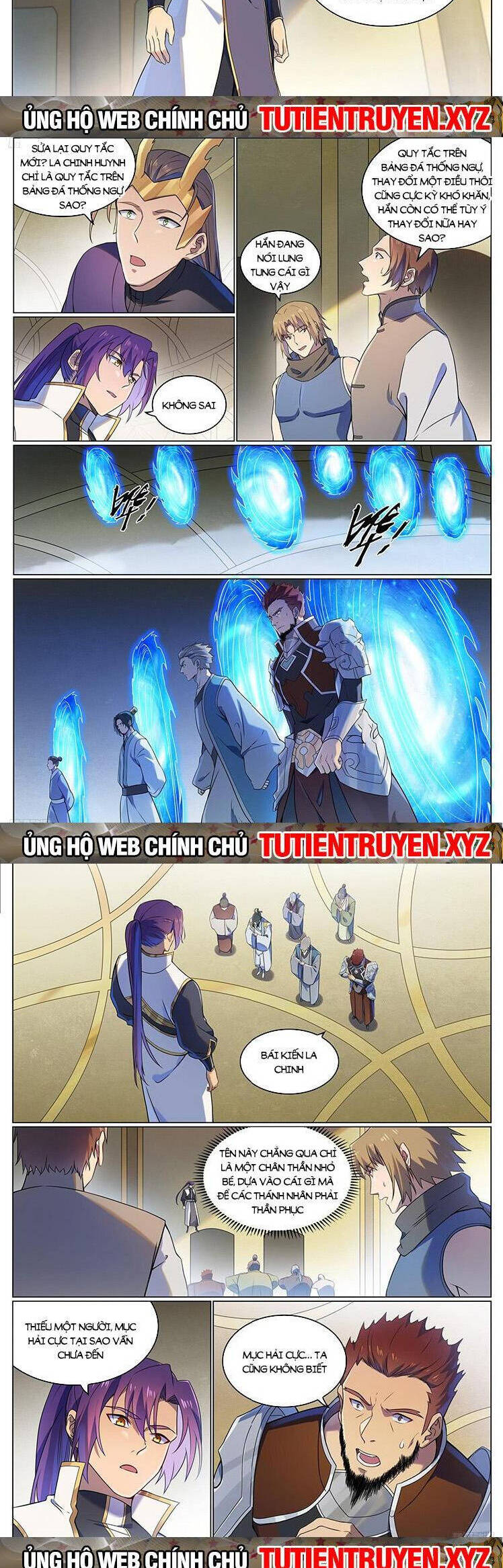 Bách Luyện Thành Thần Chap 1112 - Next Chap 1113