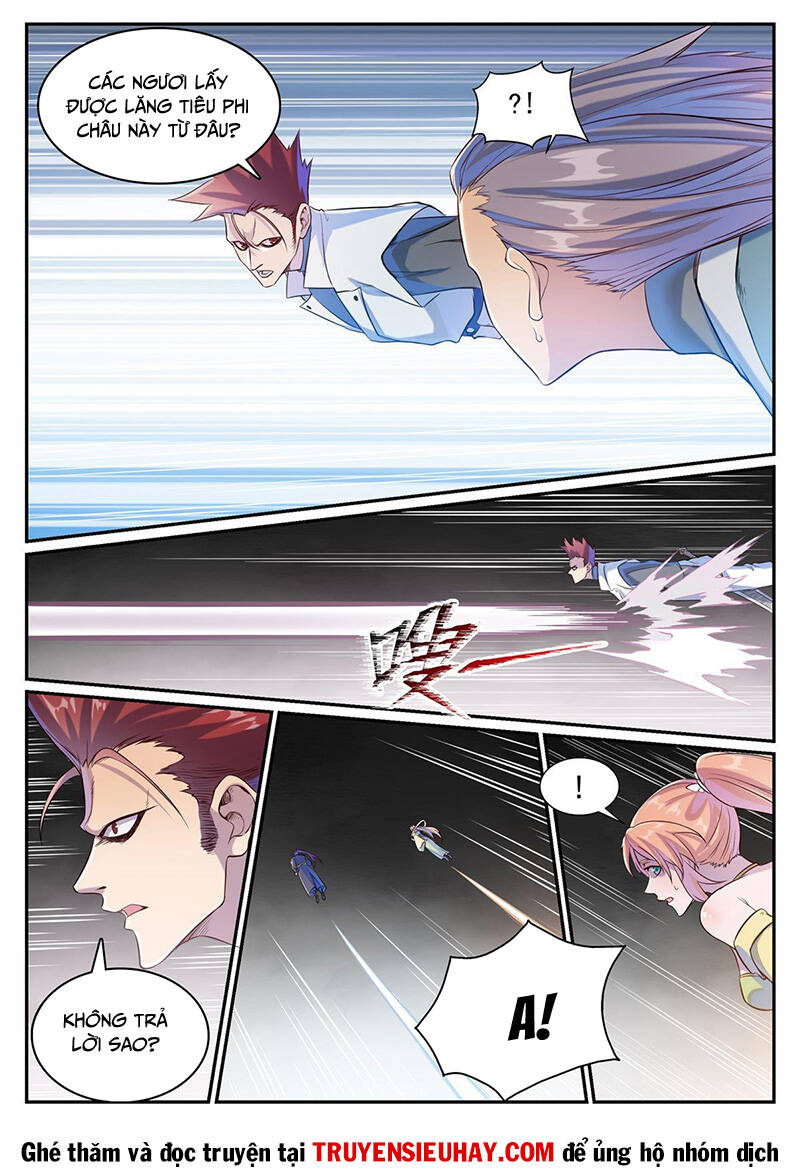 Bách Luyện Thành Thần Chap 1128 - Next Chap 1129