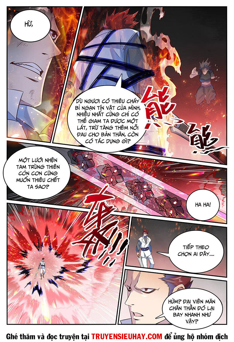 Bách Luyện Thành Thần Chap 1128 - Next Chap 1129
