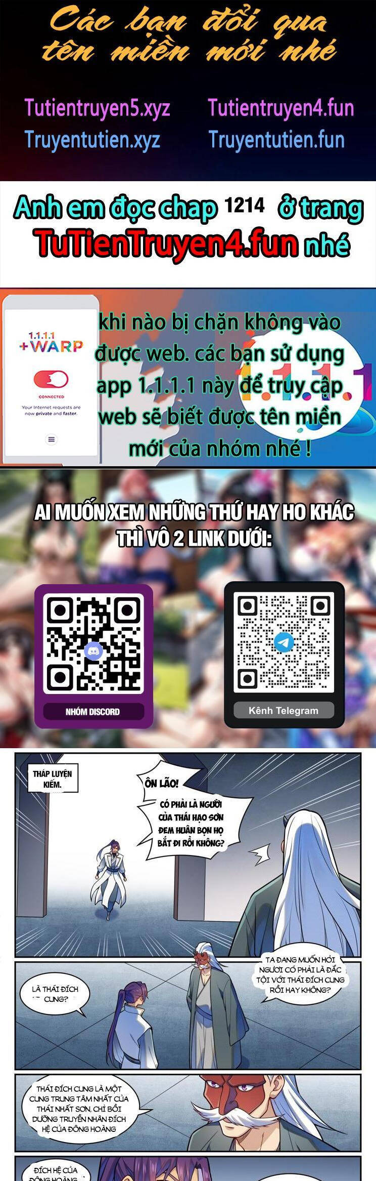 Bách Luyện Thành Thần Chap 1212 - Next Chap 1213