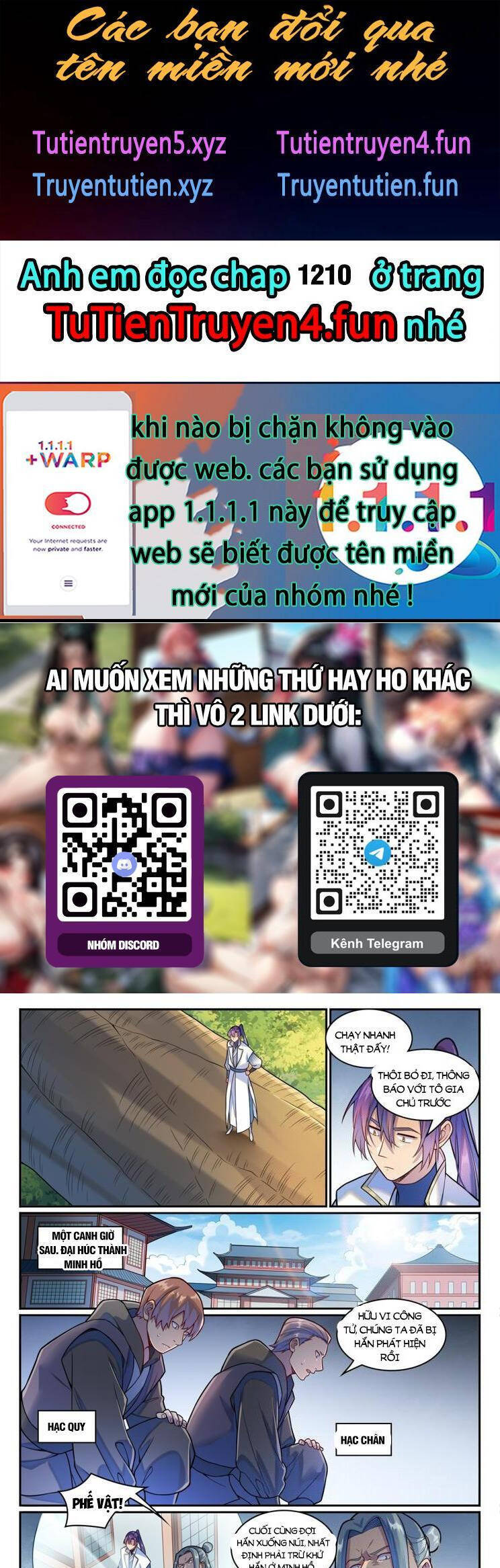 Bách Luyện Thành Thần Chap 1209 - Next Chap 1210