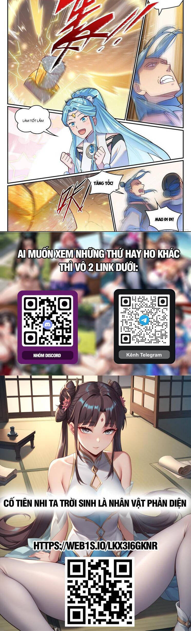 Bách Luyện Thành Thần Chap 1203 - Next Chap 1204