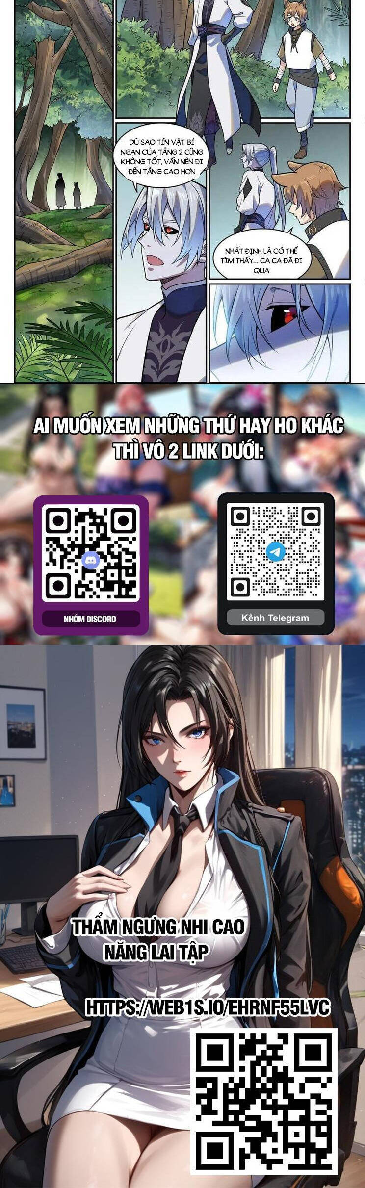 Bách Luyện Thành Thần Chap 1206 - Next Chap 1207