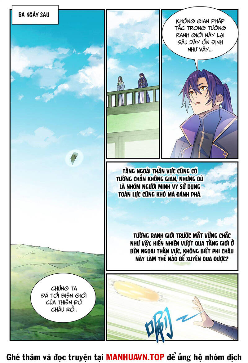 Bách Luyện Thành Thần Chap 1140 - Next Chap 1141