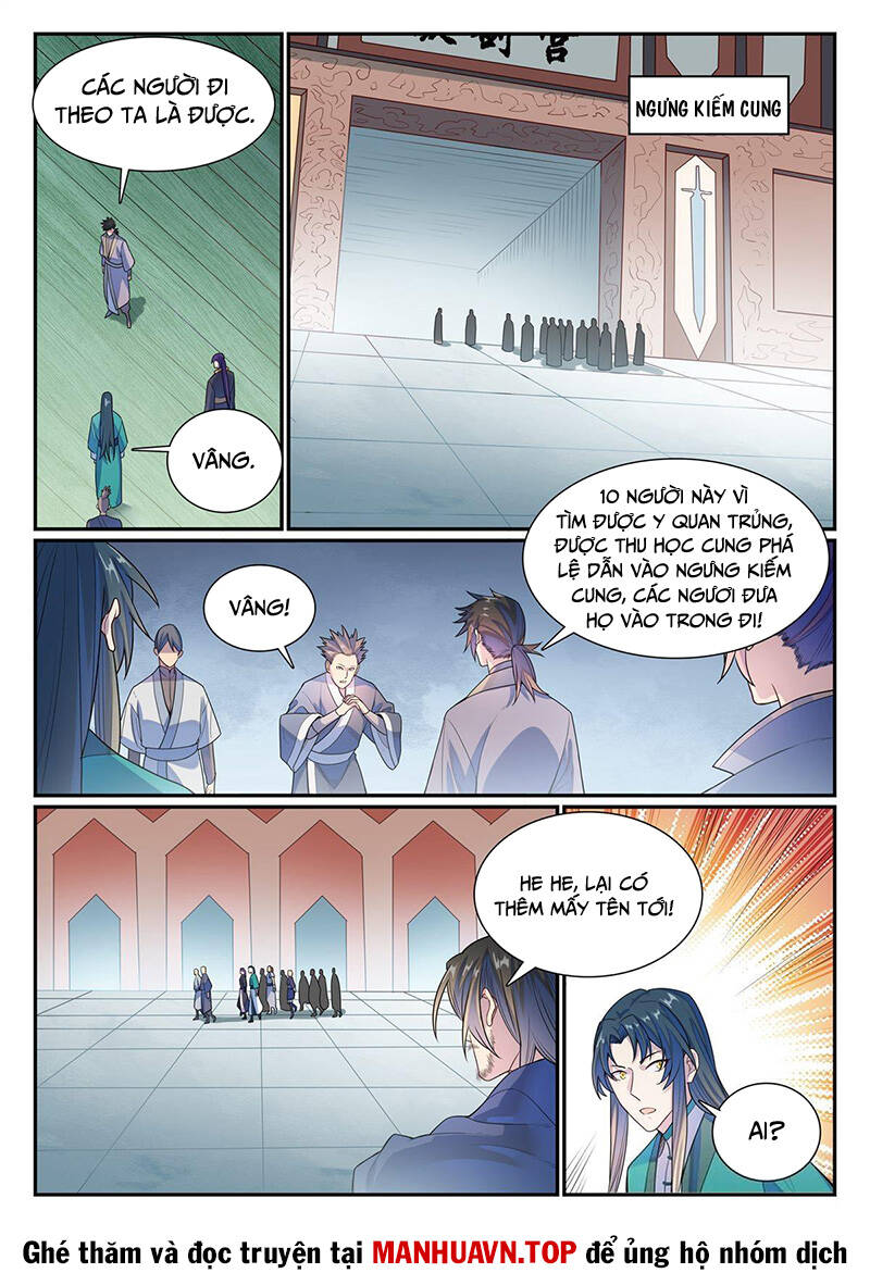 Bách Luyện Thành Thần Chap 1140 - Next Chap 1141