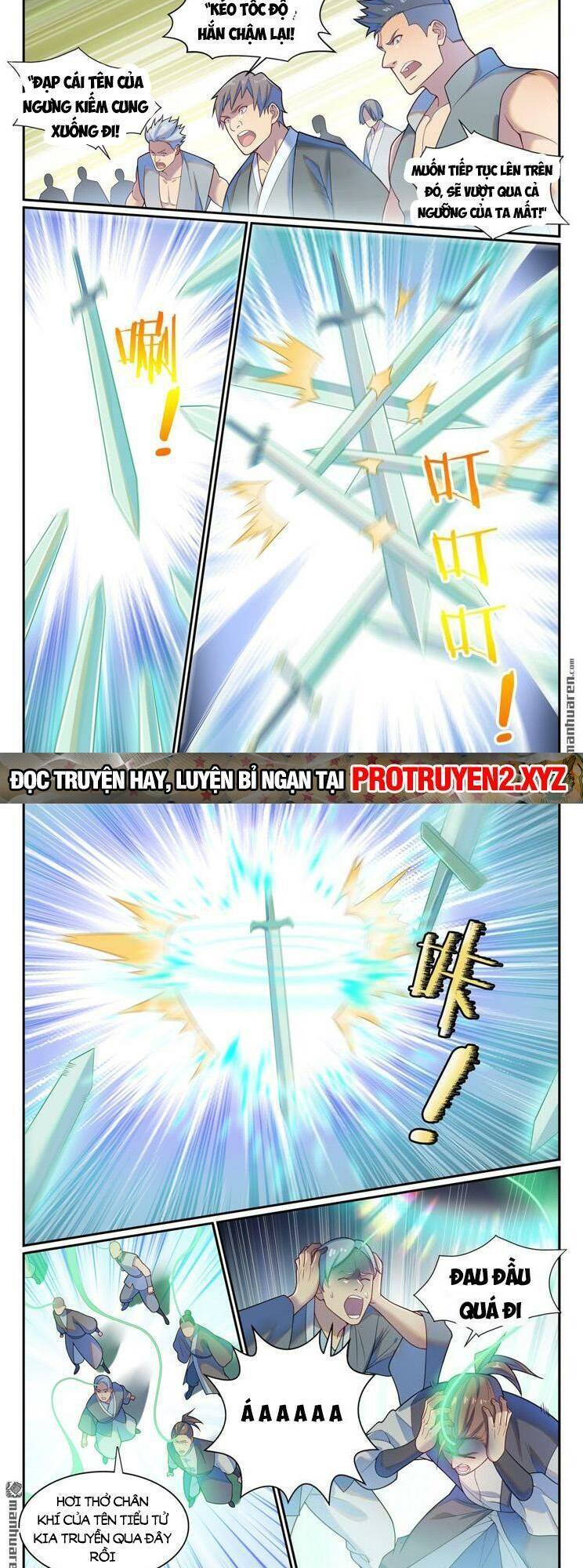 Bách Luyện Thành Thần Chap 1146 - Next Chap 1147