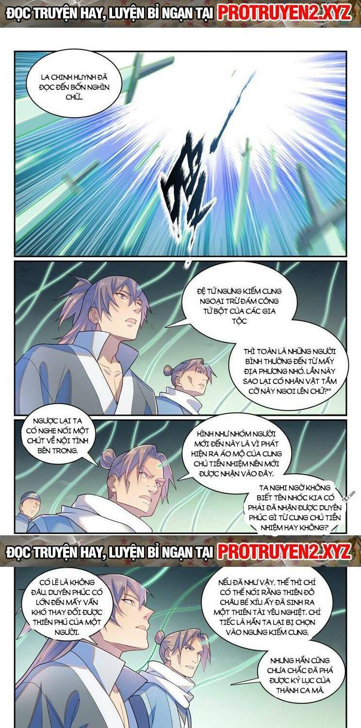 Bách Luyện Thành Thần Chap 1146 - Next Chap 1147