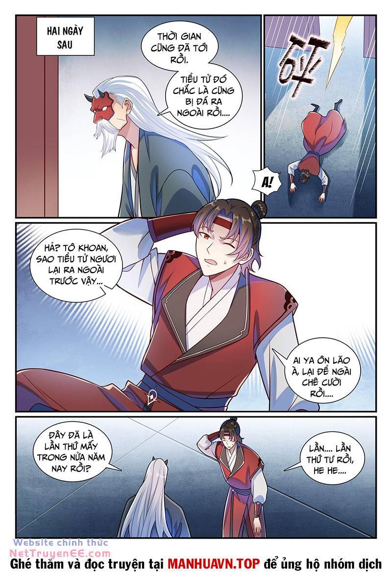 Bách Luyện Thành Thần Chap 1171 - Next Chap 1172