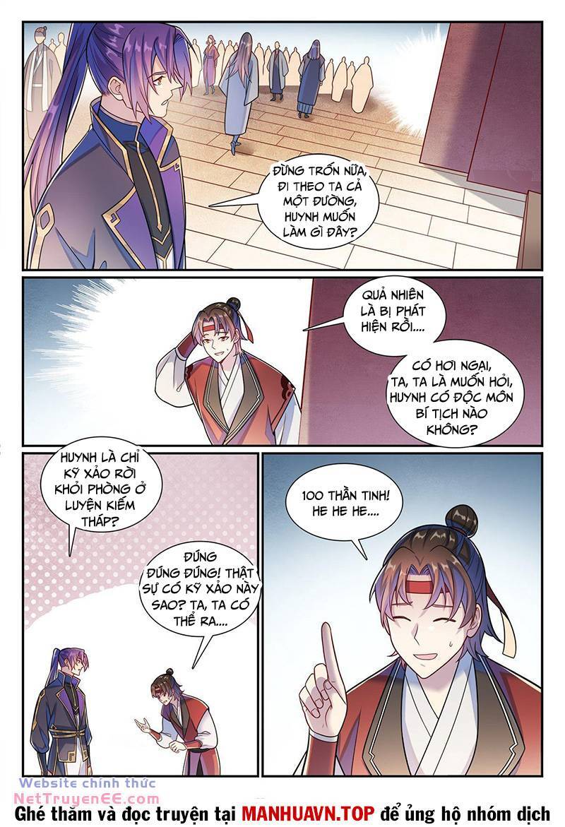 Bách Luyện Thành Thần Chap 1171 - Next Chap 1172