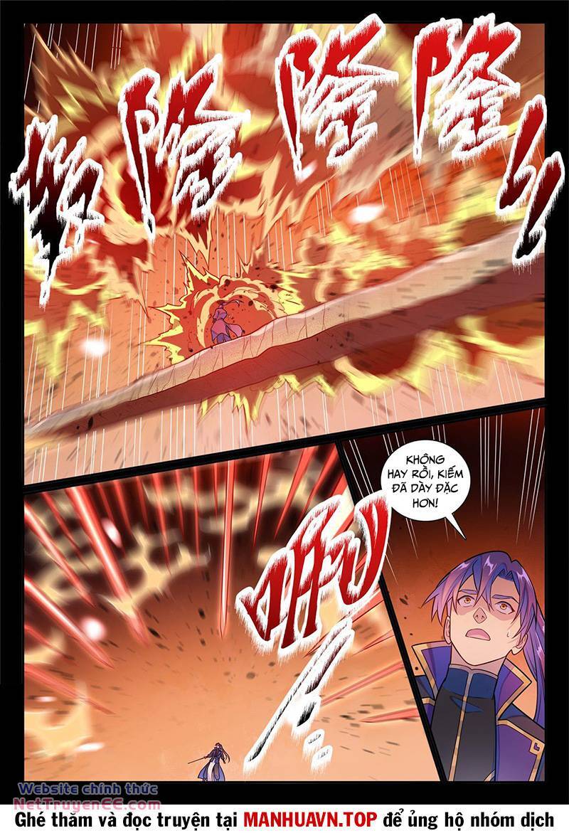 Bách Luyện Thành Thần Chap 1171 - Next Chap 1172