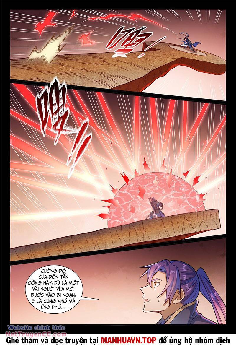 Bách Luyện Thành Thần Chap 1171 - Next Chap 1172