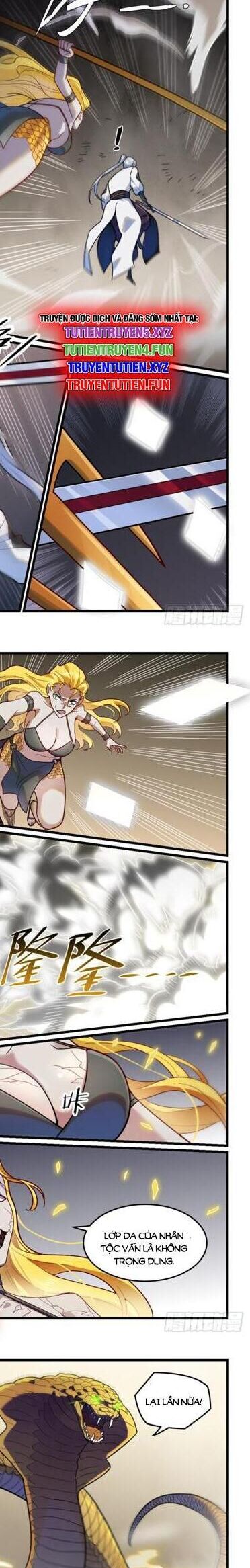 Bách Luyện Thành Thần Chap 1216 - Next Chap 1217