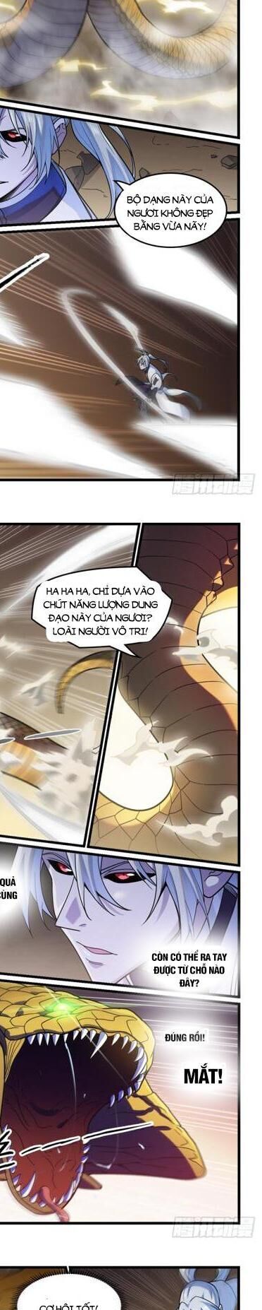 Bách Luyện Thành Thần Chap 1216 - Next Chap 1217