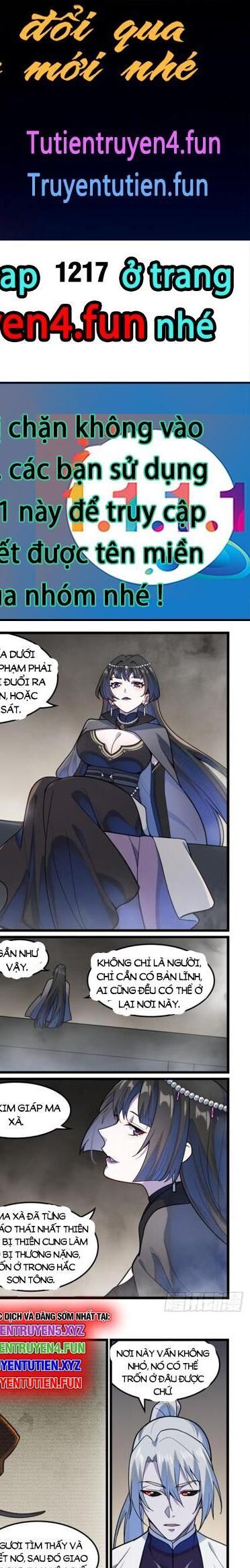 Bách Luyện Thành Thần Chap 1216 - Next Chap 1217