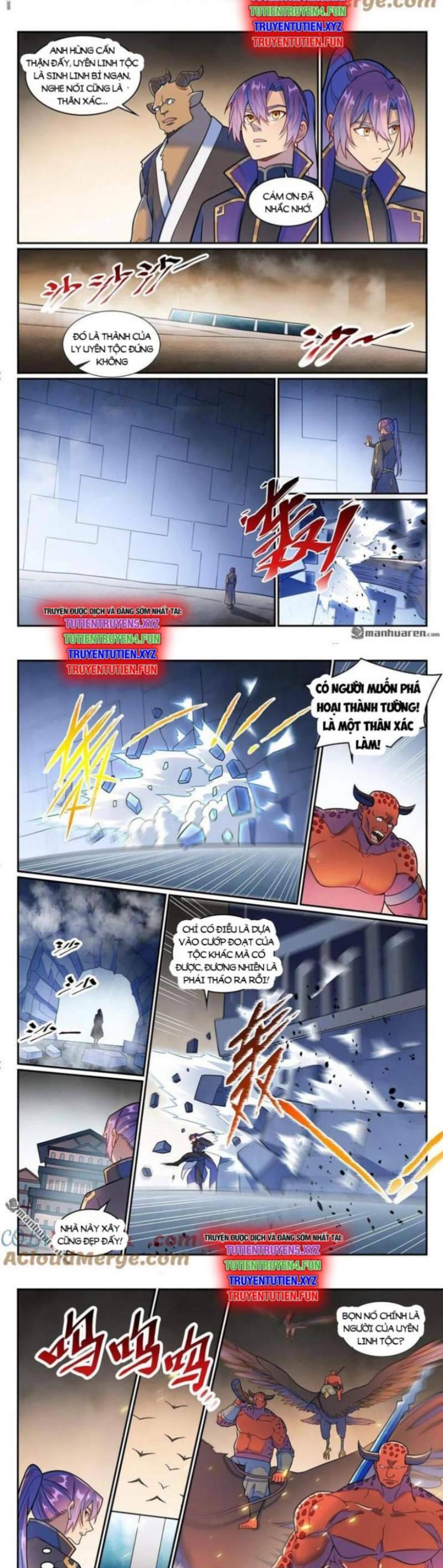 Bách Luyện Thành Thần Chap 1224 - Next Chap 1225