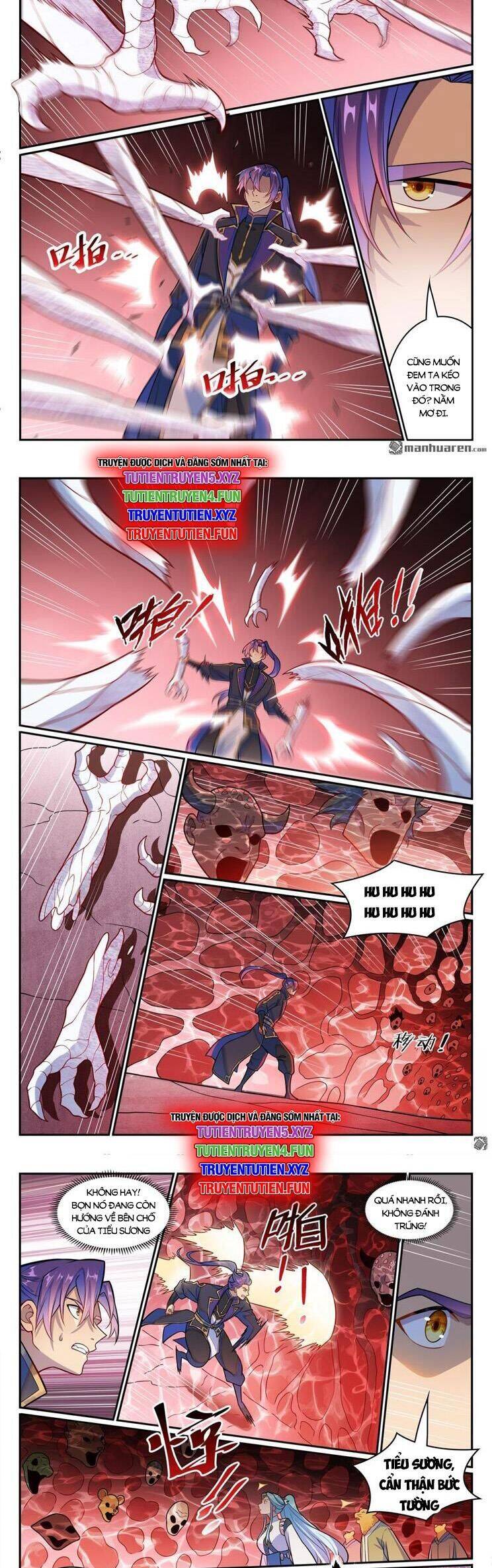 Bách Luyện Thành Thần Chap 1227 - Next Chap 1228