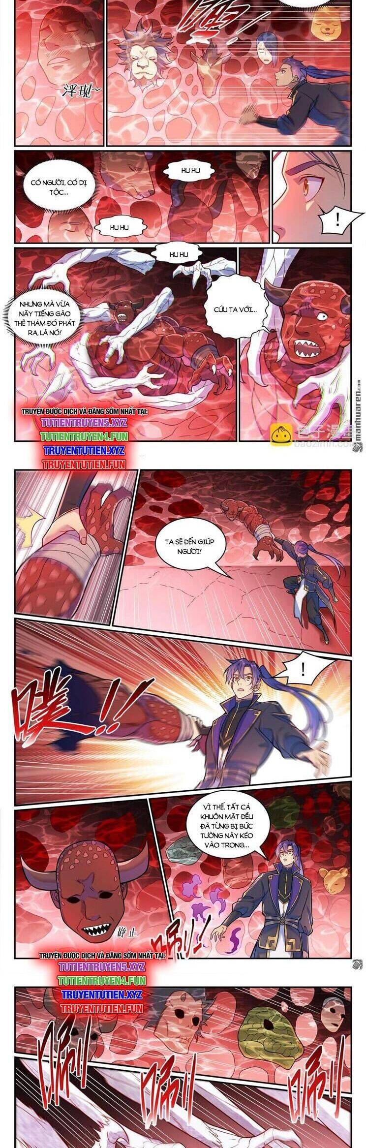 Bách Luyện Thành Thần Chap 1227 - Next Chap 1228