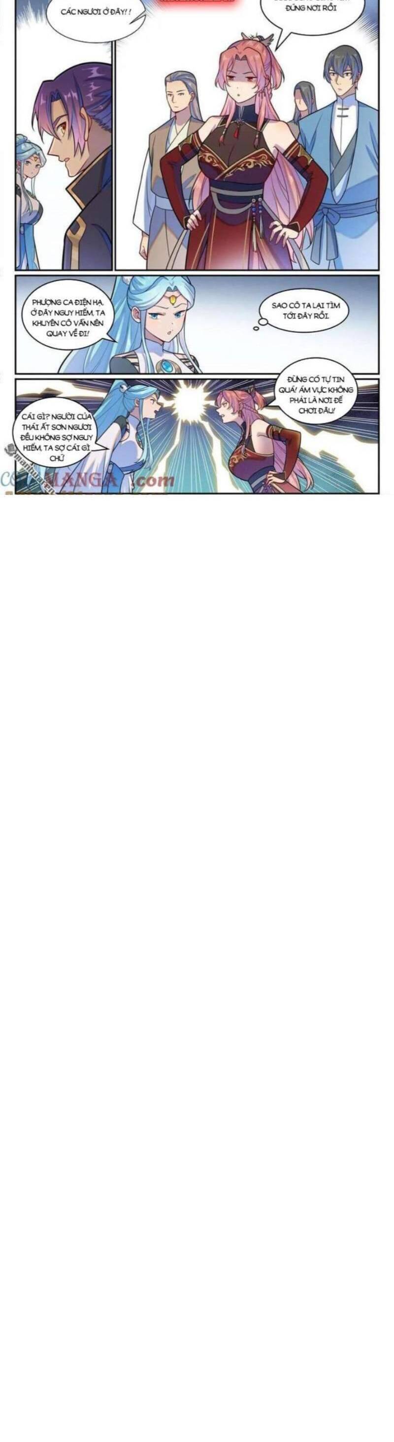 Bách Luyện Thành Thần Chap 1330 - Next Chap 1331