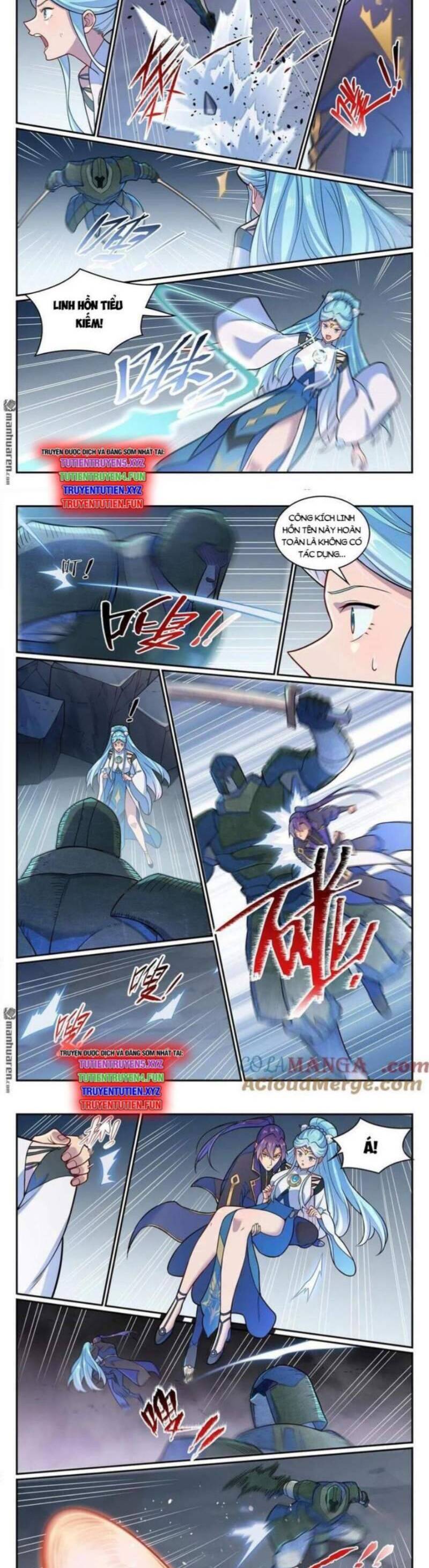 Bách Luyện Thành Thần Chap 1330 - Next Chap 1331