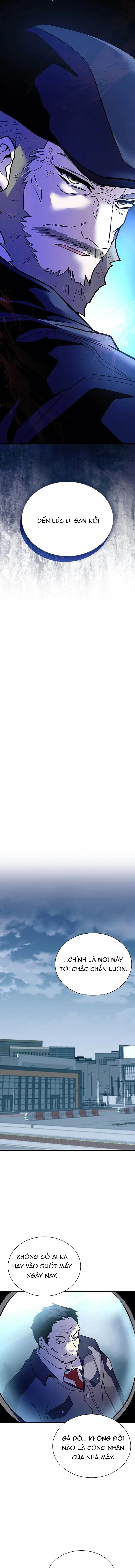Tiêu Diệt Ác Nhân Chap 197 - Next Chap 198