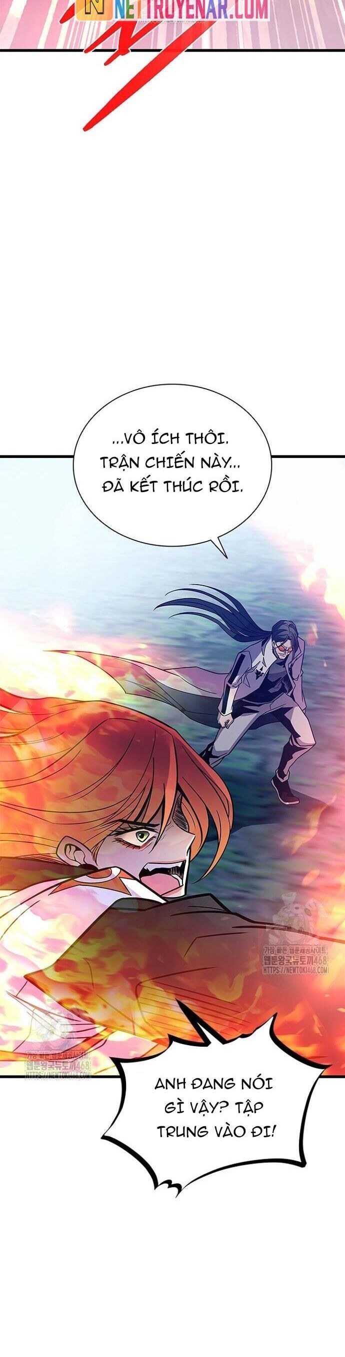 Tiêu Diệt Ác Nhân Chap 198 - Next Chap 199