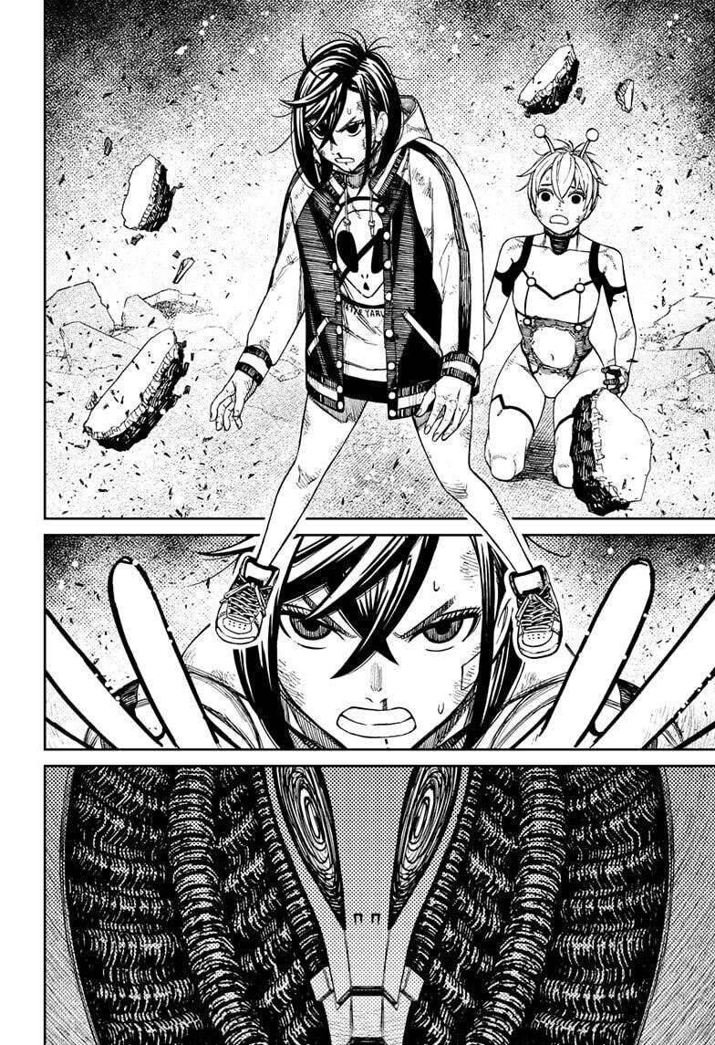 Vũ Trang Siêu Nhiên Chap 111.5 - Next Chap 112.5