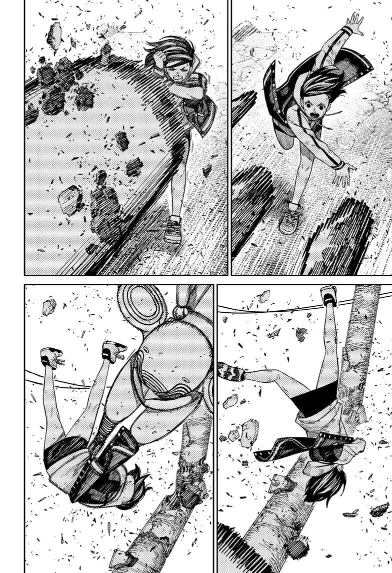 Vũ Trang Siêu Nhiên Chap 111.5 - Next Chap 112.5