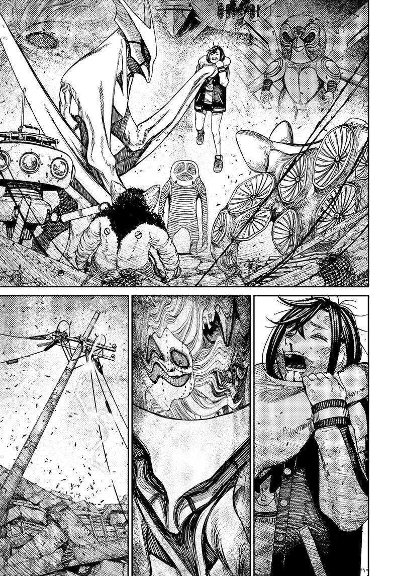 Vũ Trang Siêu Nhiên Chap 111.5 - Next Chap 112.5