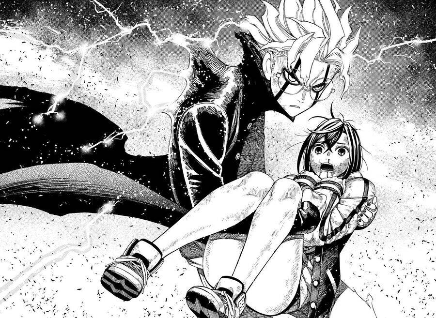 Vũ Trang Siêu Nhiên Chap 111.5 - Next Chap 112.5