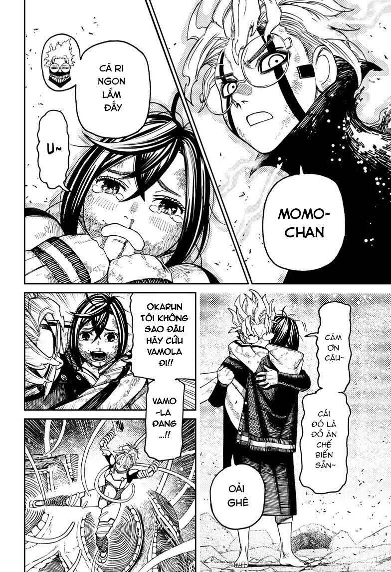 Vũ Trang Siêu Nhiên Chap 111.5 - Next Chap 112.5