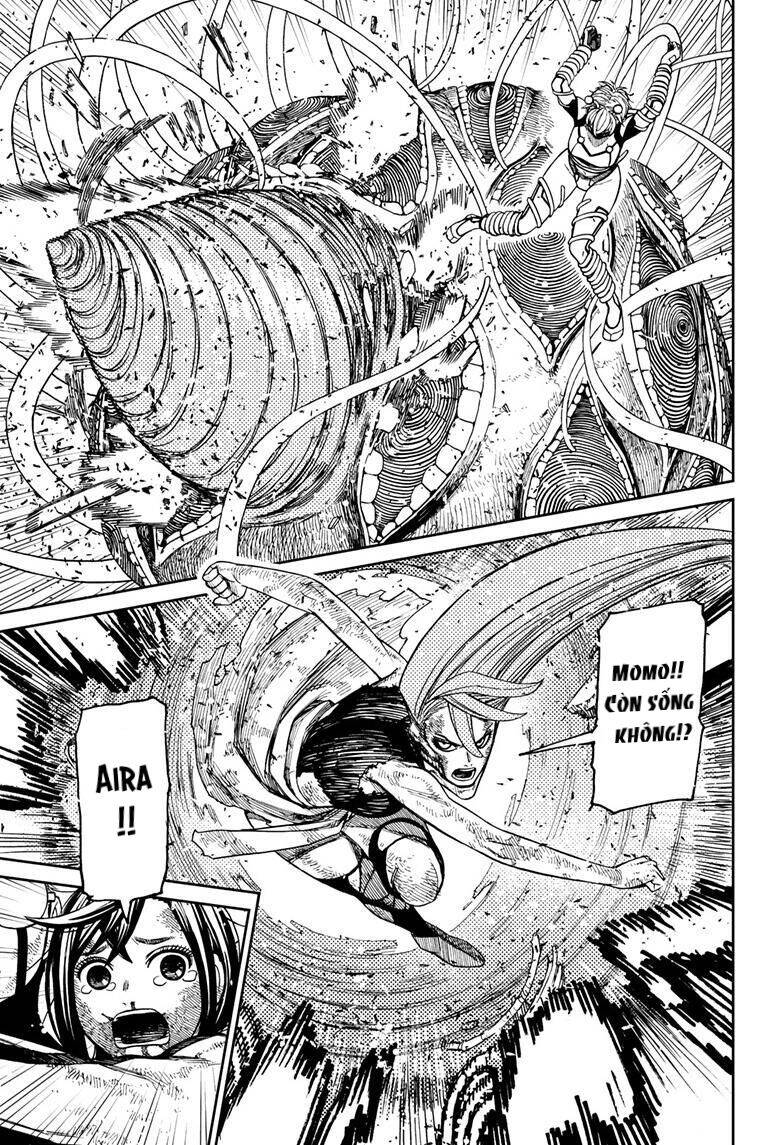 Vũ Trang Siêu Nhiên Chap 111.5 - Next Chap 112.5
