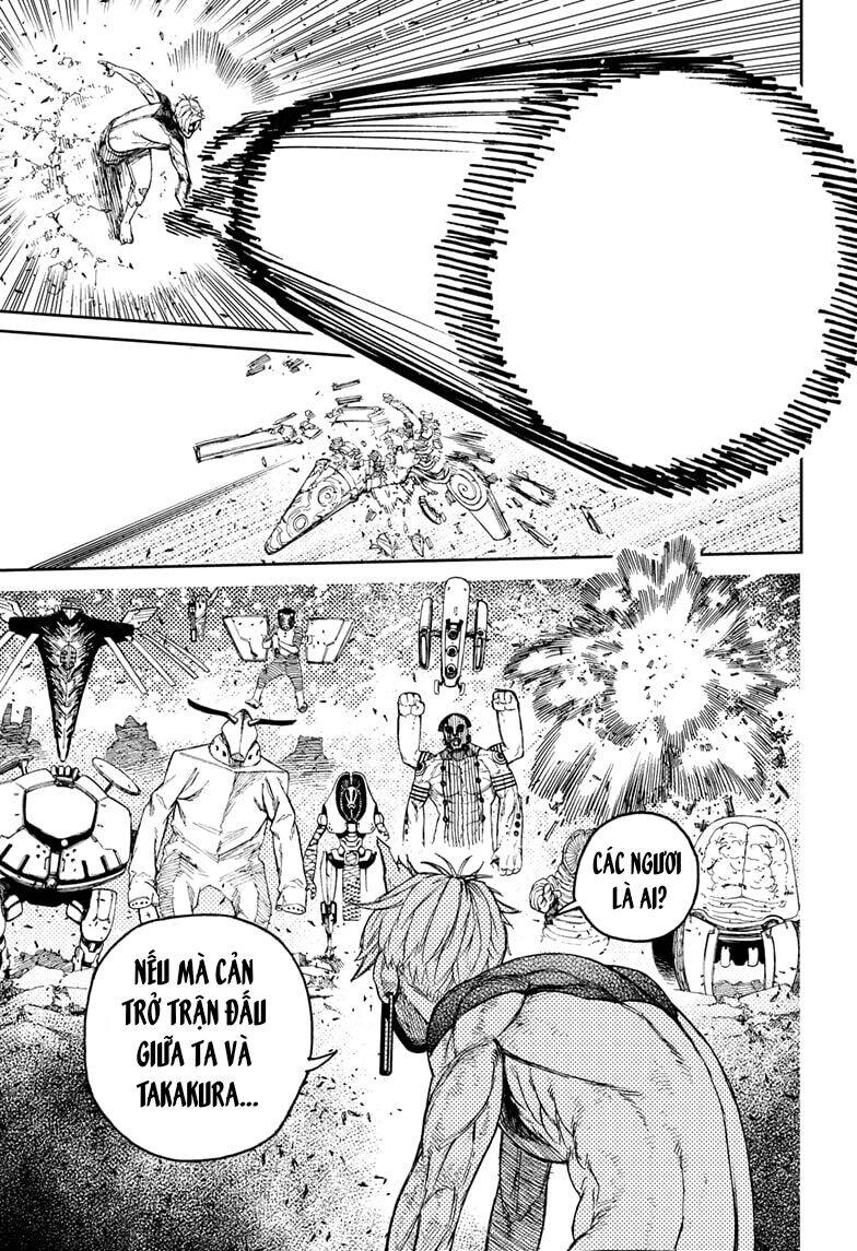 Vũ Trang Siêu Nhiên Chap 111.5 - Next Chap 112.5