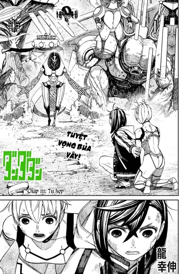 Vũ Trang Siêu Nhiên Chap 111.5 - Next Chap 112.5