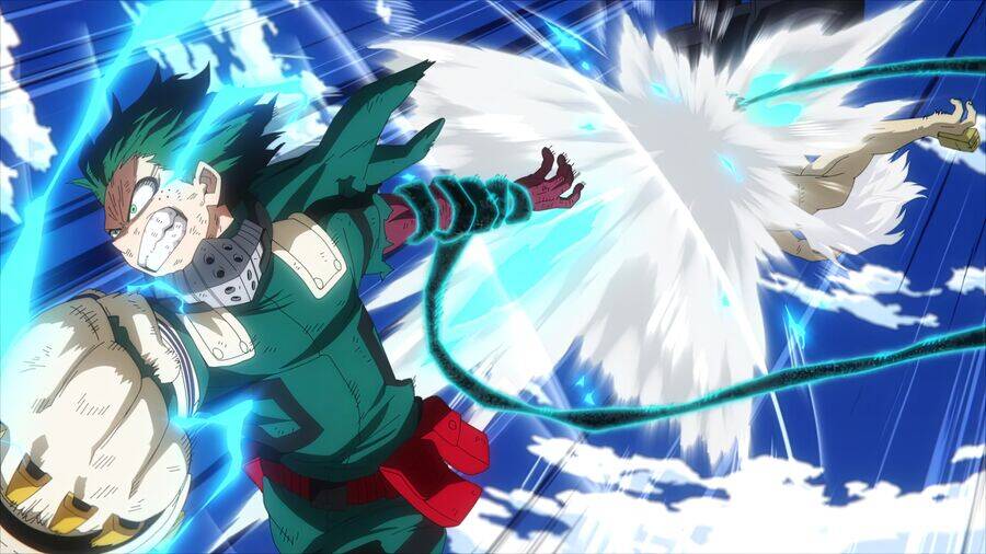 Vũ Trang Siêu Nhiên Chap 111.5 - Next Chap 112.5