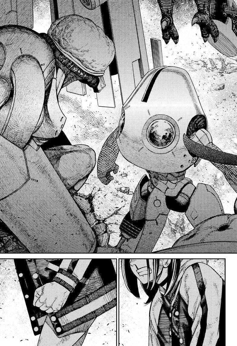 Vũ Trang Siêu Nhiên Chap 111.5 - Next Chap 112.5