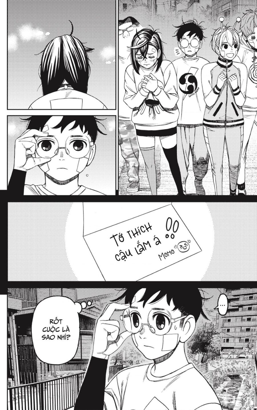 Vũ Trang Siêu Nhiên Chap 119 - Next Chap 120