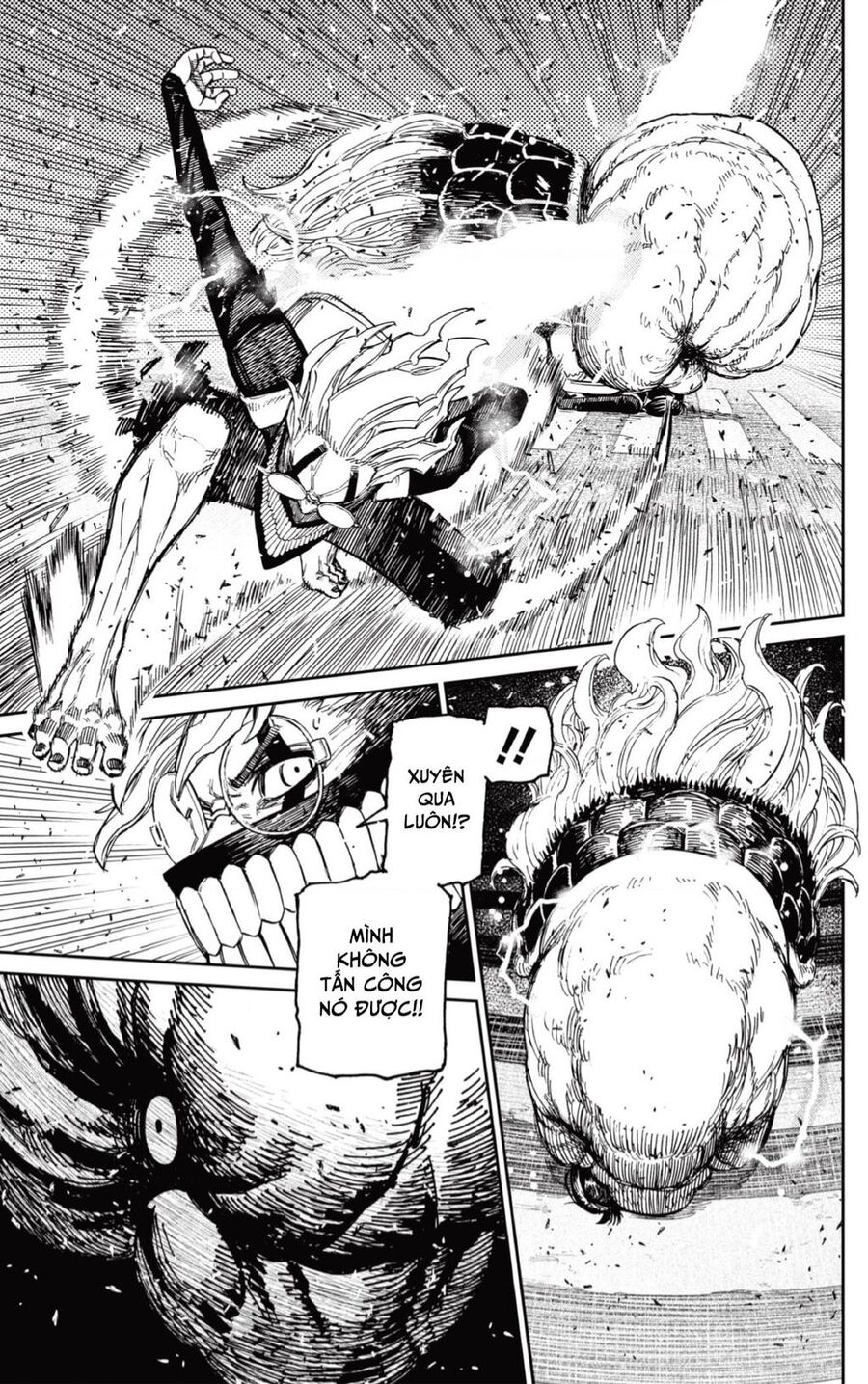 Vũ Trang Siêu Nhiên Chap 123 - Next Chap 124