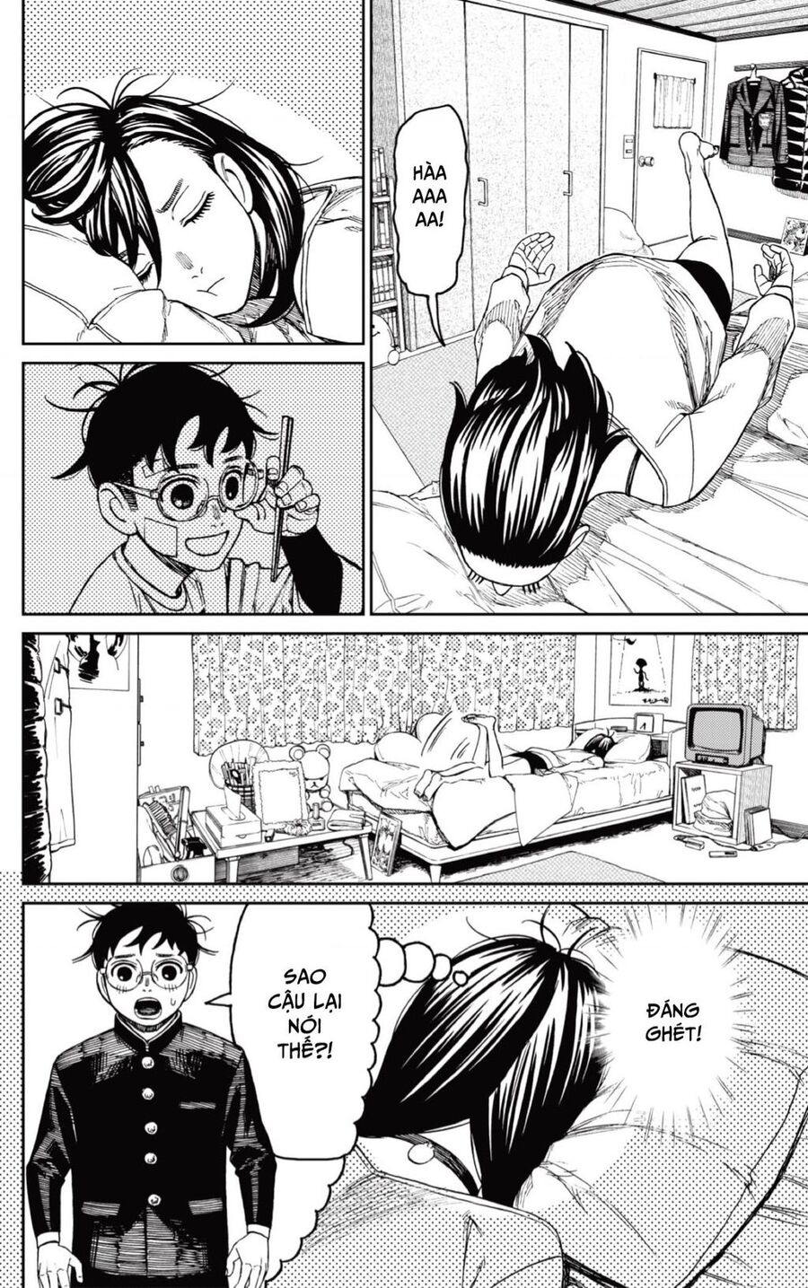 Vũ Trang Siêu Nhiên Chap 123 - Next Chap 124