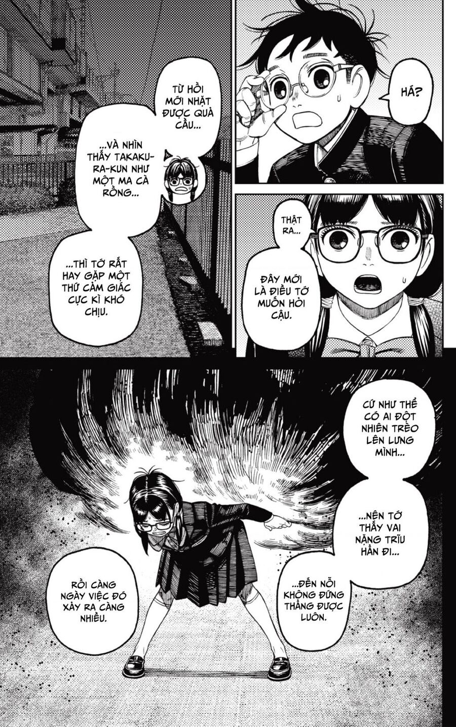 Vũ Trang Siêu Nhiên Chap 123 - Next Chap 124