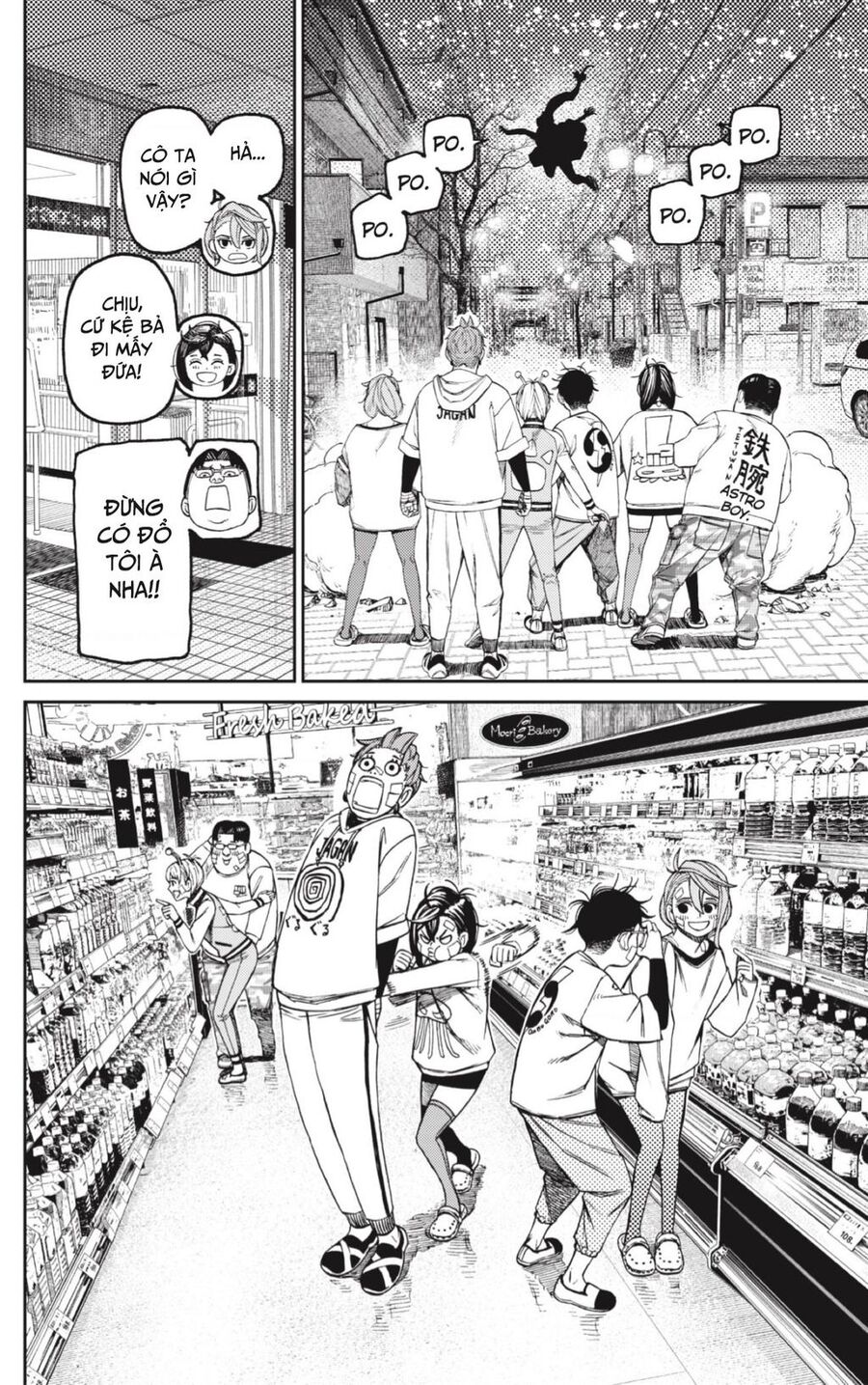 Vũ Trang Siêu Nhiên Chap 120 - Next Chap 121