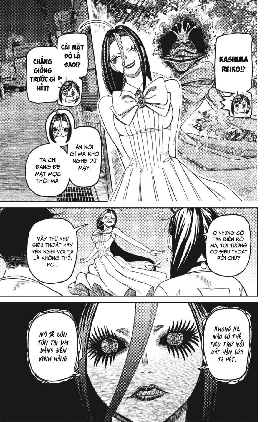 Vũ Trang Siêu Nhiên Chap 120 - Next Chap 121