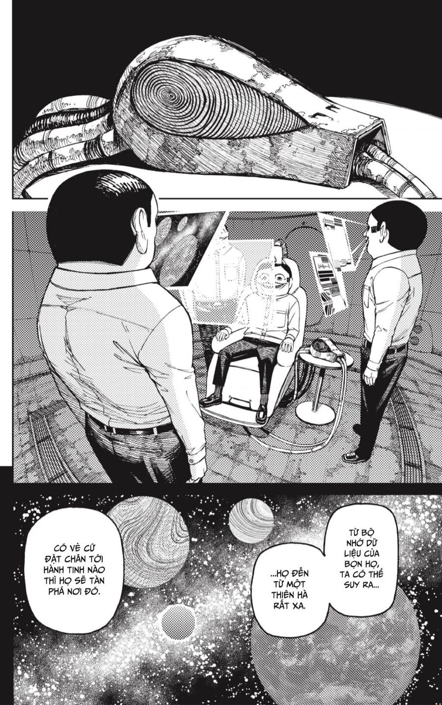 Vũ Trang Siêu Nhiên Chap 120 - Next Chap 121