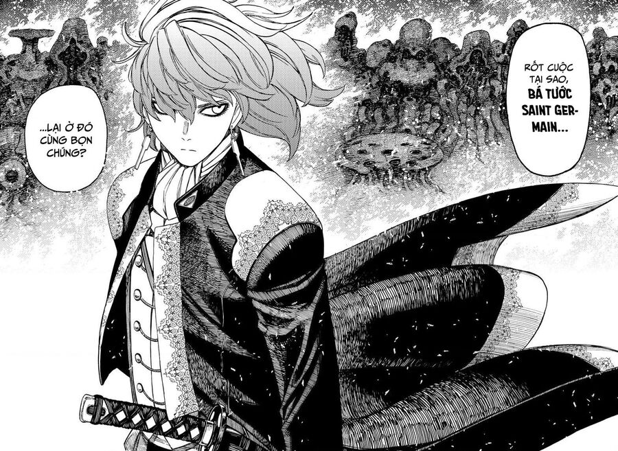 Vũ Trang Siêu Nhiên Chap 120 - Next Chap 121