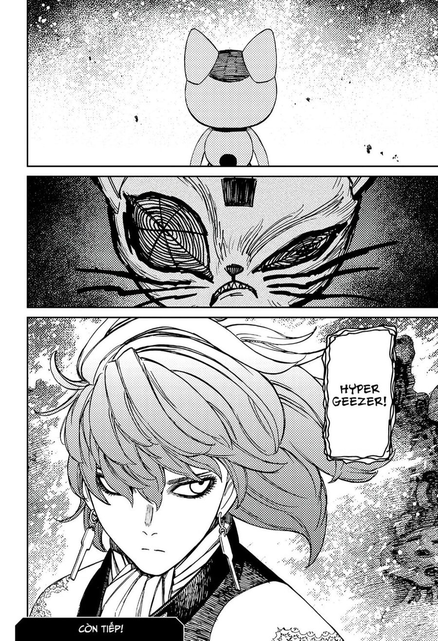 Vũ Trang Siêu Nhiên Chap 120 - Next Chap 121