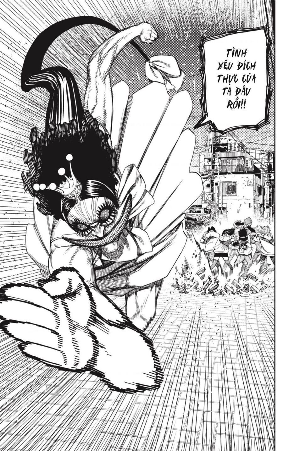 Vũ Trang Siêu Nhiên Chap 120 - Next Chap 121