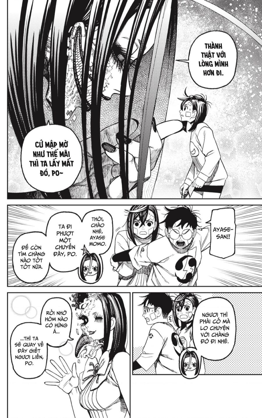 Vũ Trang Siêu Nhiên Chap 120 - Next Chap 121