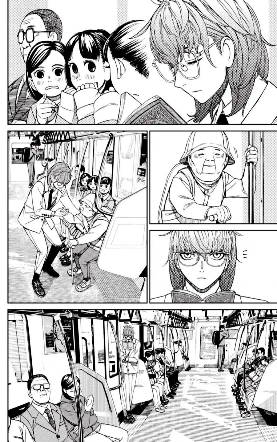 Vũ Trang Siêu Nhiên Chap 121 - Next Chap 122