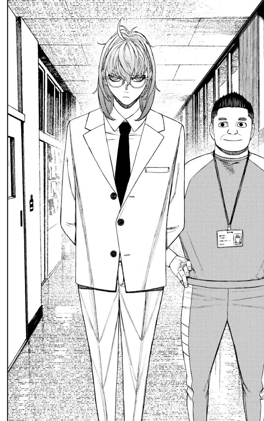 Vũ Trang Siêu Nhiên Chap 121 - Next Chap 122